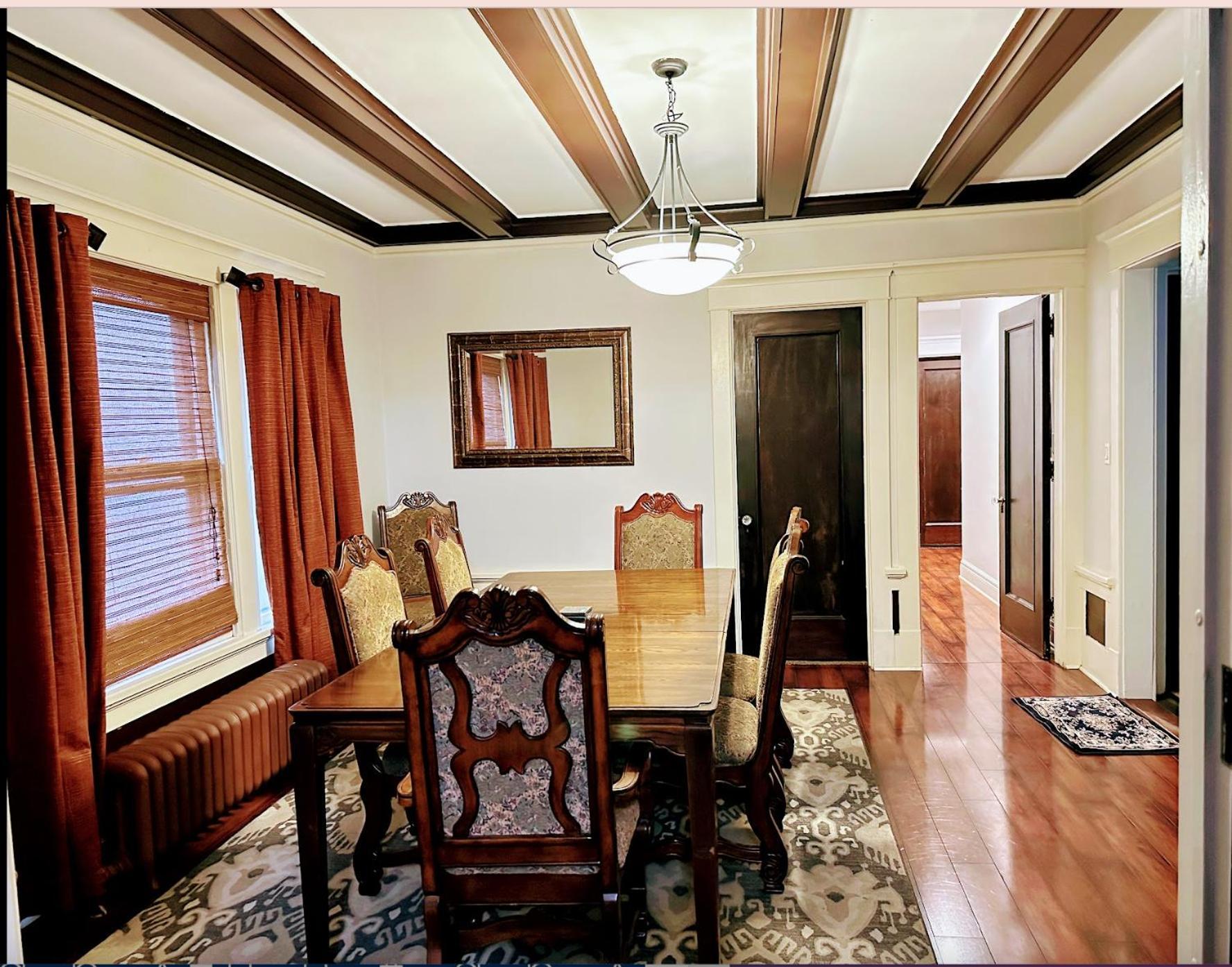 Elmwood Village Home Buffalo Buitenkant foto